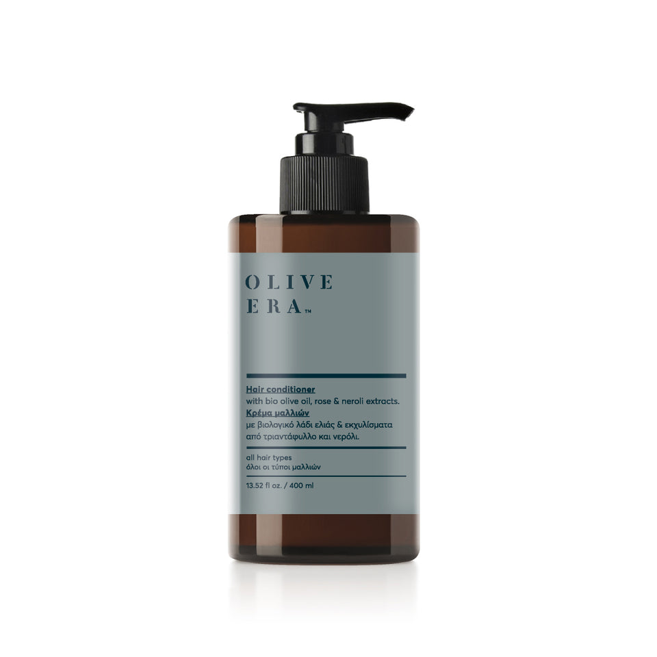Hair conditioner with Rose & Neroli 400ml