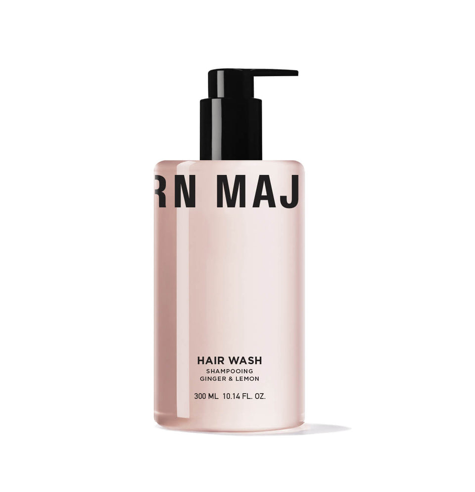 Hair Shampoo with ginger lemon 300ml