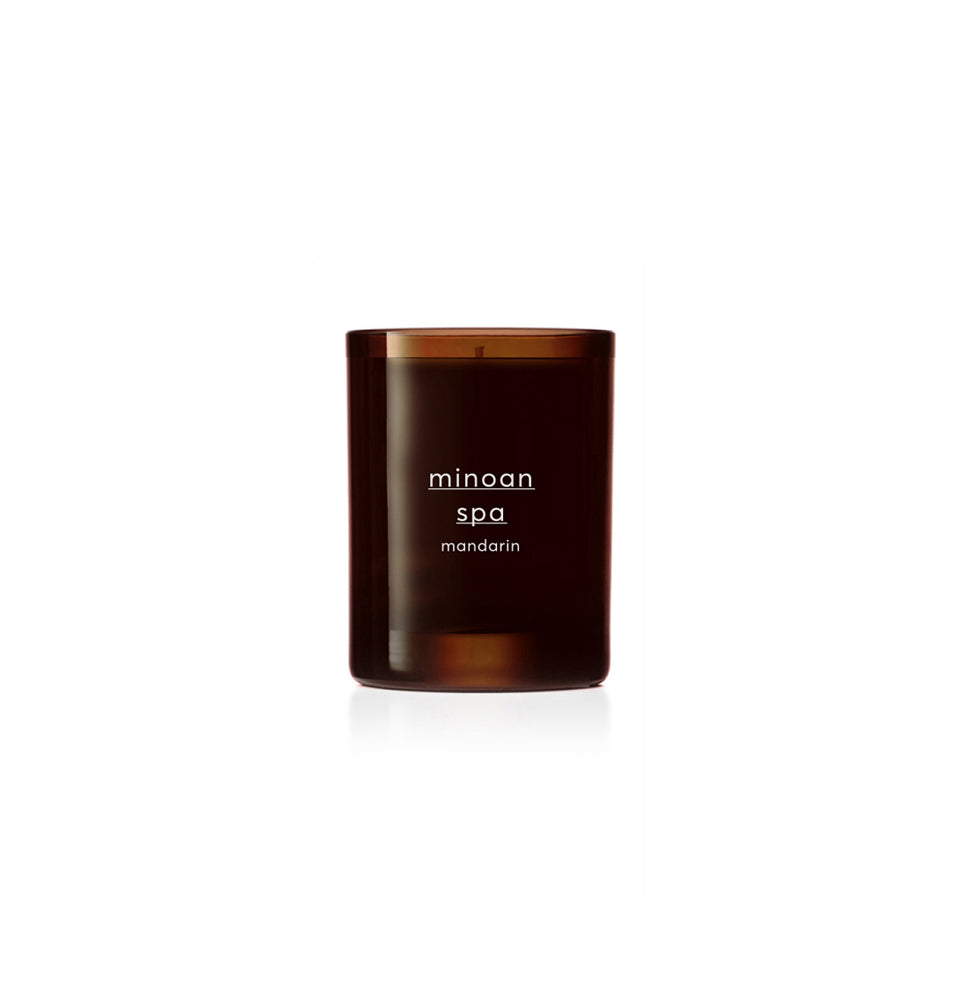 Candle mandarin 100ml