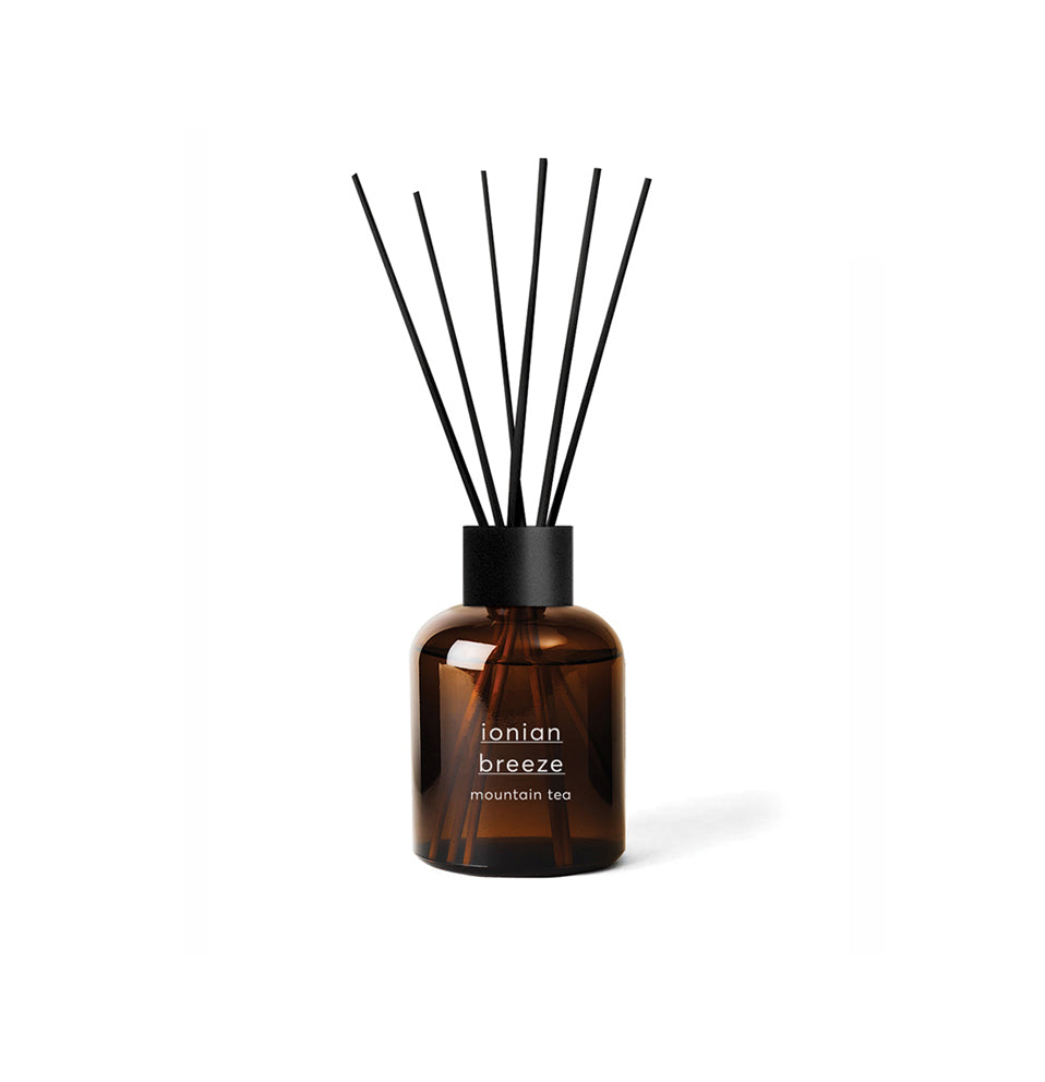 Reed Diffuser Mountain Tea (with sticks 5pcs) 100ml