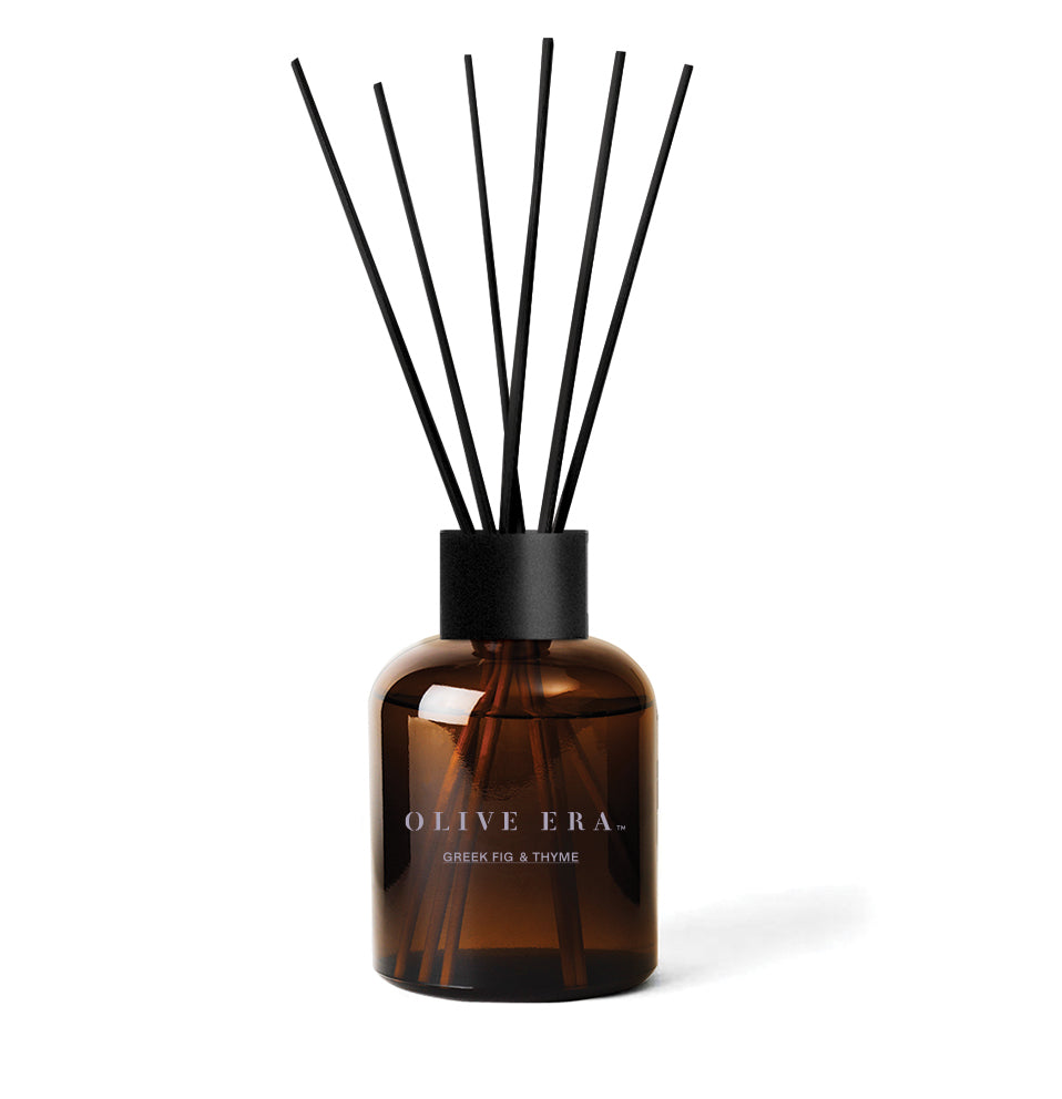 Reed Diffuser fig & thyme (with sticks 5pcs) 100ml