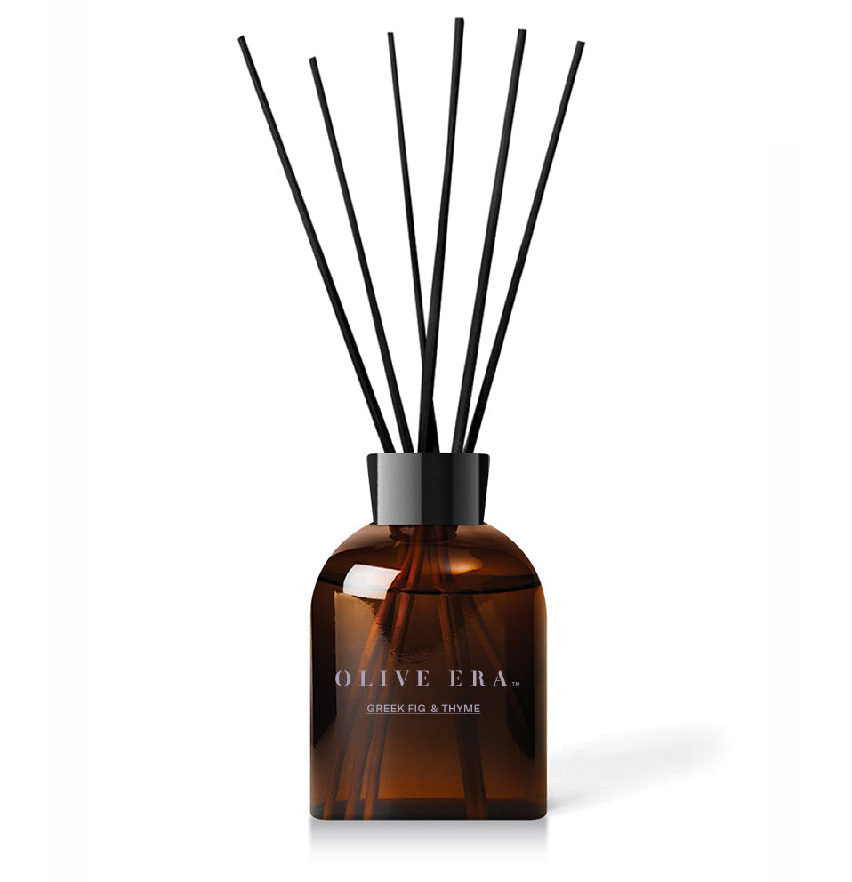 Reed Diffuser fig & thyme  (with sticks 5pcs) 250ml