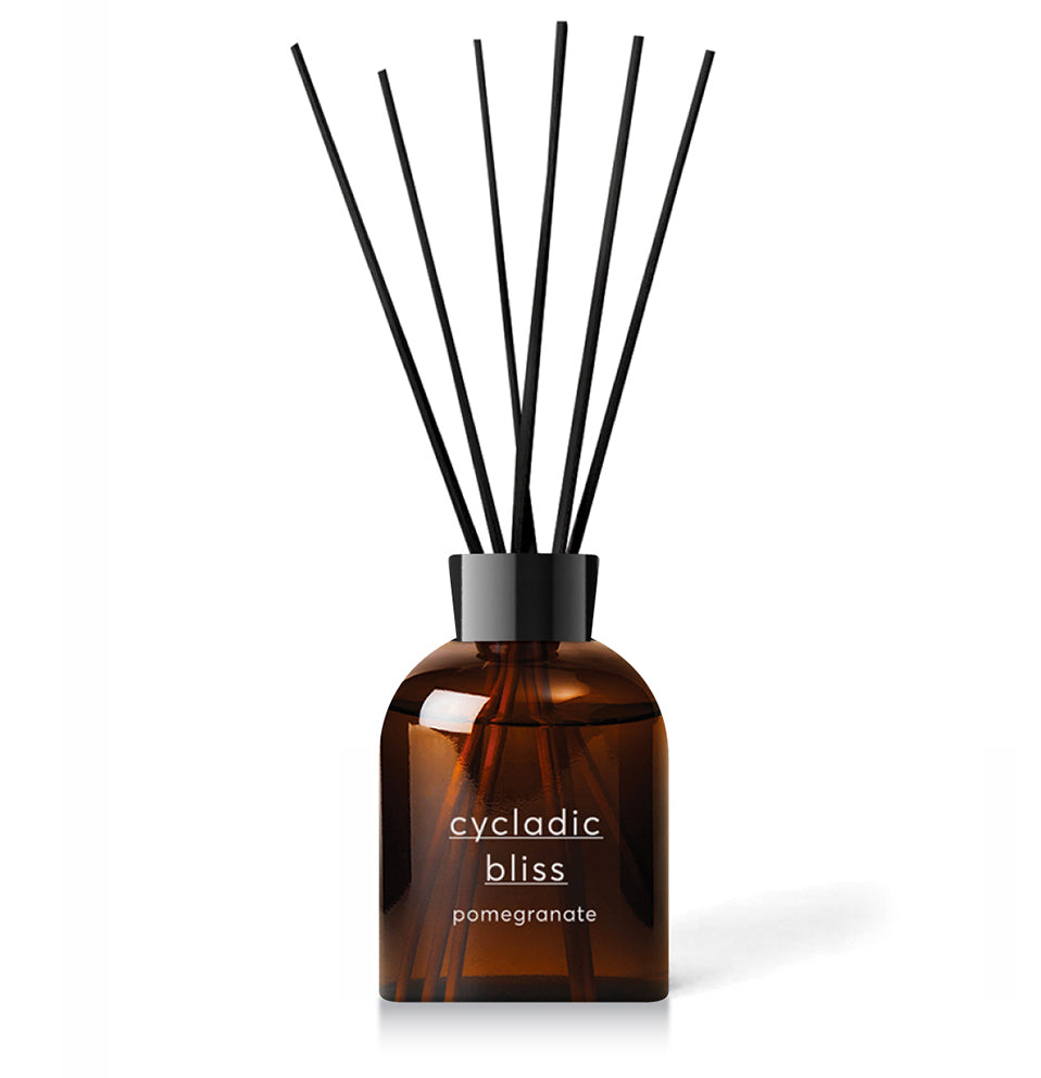 Reed Diffuser Pomegranate (with sticks 5pcs) 250ml