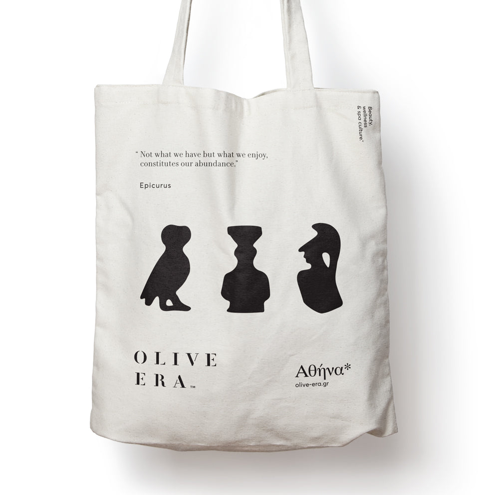 Textile bag Athena