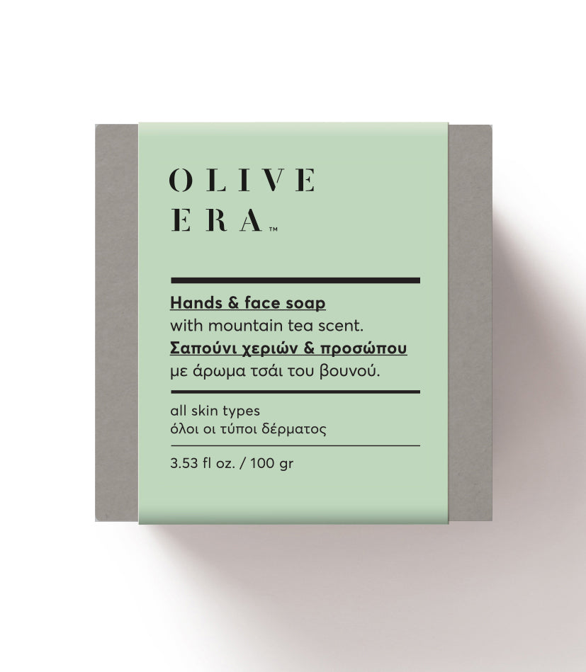 Hands&Face Mountain Tea soap 100gr