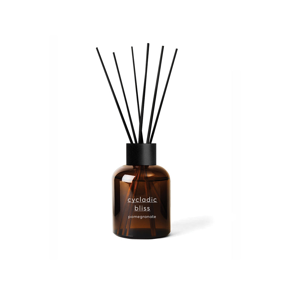Reed Diffuser Pomegranate (with sticks 5pcs) 100ml